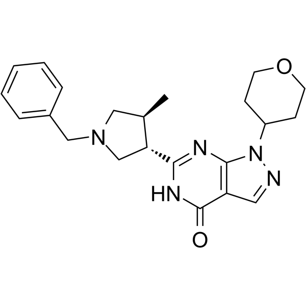 PDE-9 inhibitor 1082743-70-1
